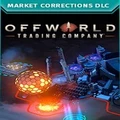 Stardock Offworld Trading Company Market Corrections DLC PC Game